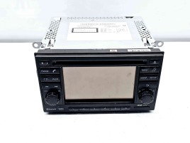 Radio CD cu navigatie Nissan Qashqai [Fabr 2007-2014] 25915BH30E