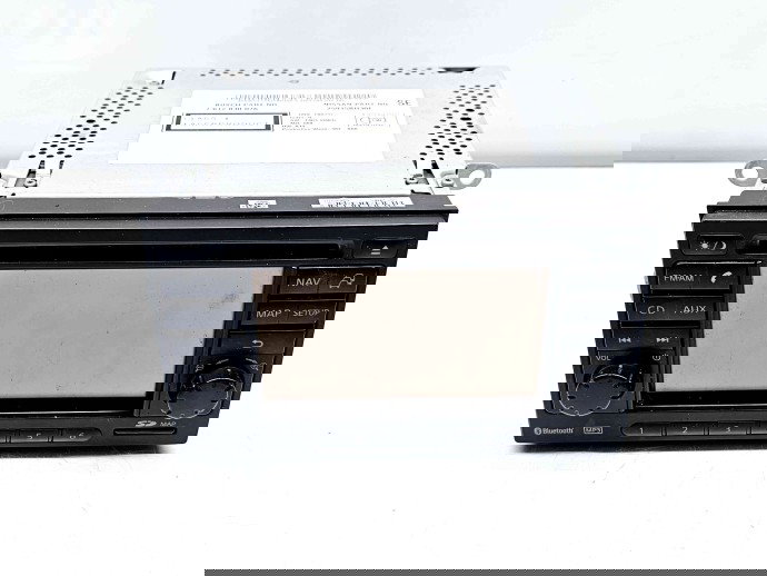  Radio CD cu navigatie Nissan Qashqai [Fabr 2007-2014] 25915BH30E