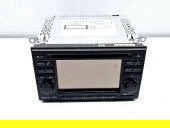  Radio CD cu navigatie Nissan Qashqai [Fabr 2007-2014] 25915BH30E