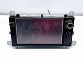  Radio CD cu navigatie Renault Clio 4 (B98) Hatchback [Fabr 2012-2020] 281153868R