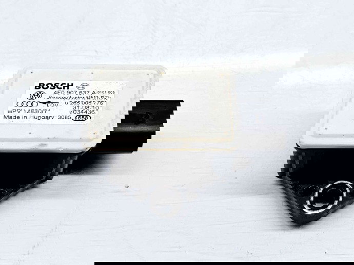  SENZOR ESP Audi A6 (4F2, C6) facelift [Fabr 2004-2010] 4F0907637A