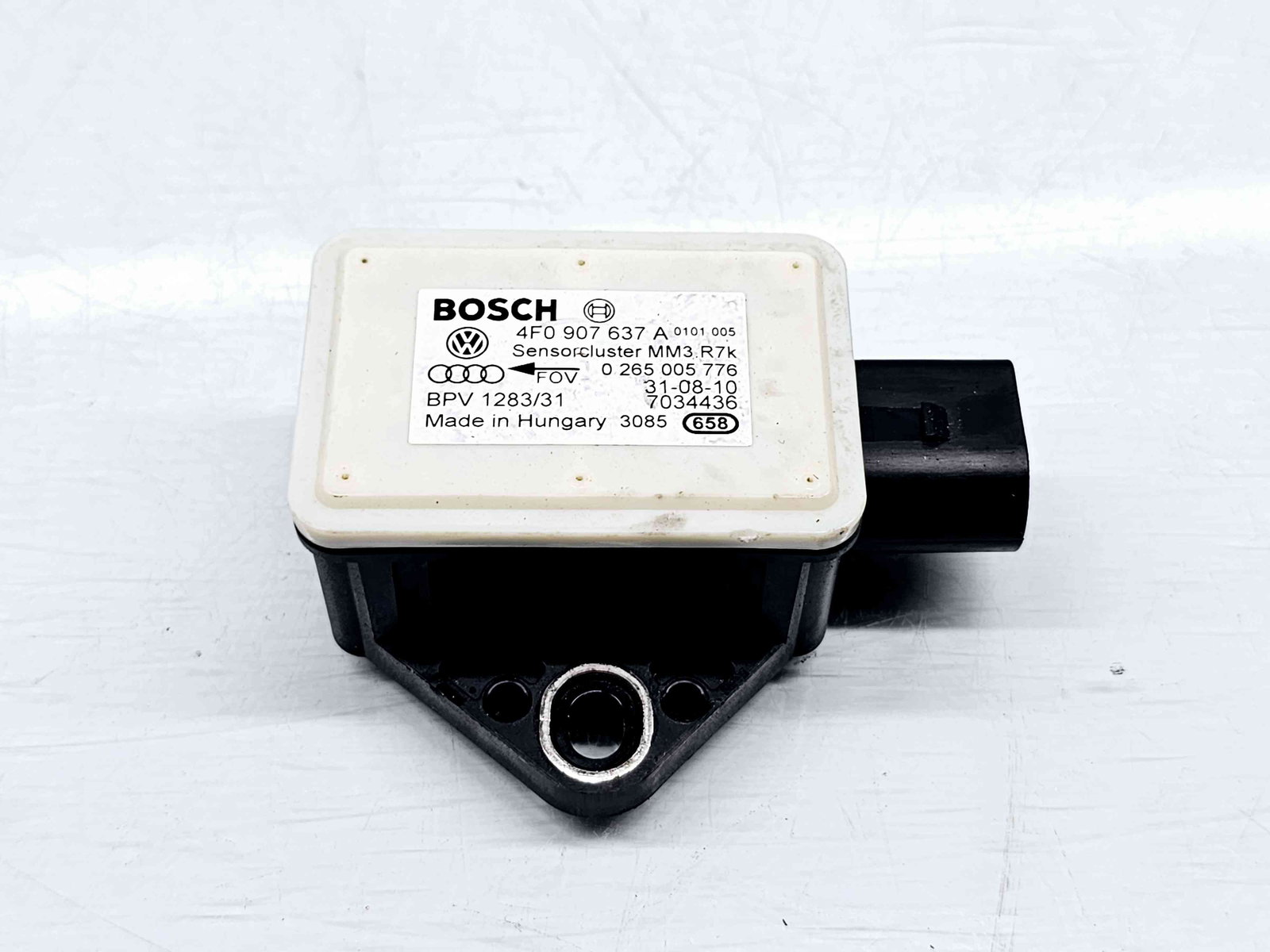 SENZOR ESP Audi A6 (4F2, C6) facelift [Fabr 2004-2010] 4F0907637A - imagine 1