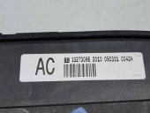  Panou comanda clima Opel Insignia A [Fabr 2008-2016] 13273095