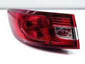  Stop aripa stanga Renault Clio 4 (B98) Hatchback [Fabr 2012-2020] 265553021R