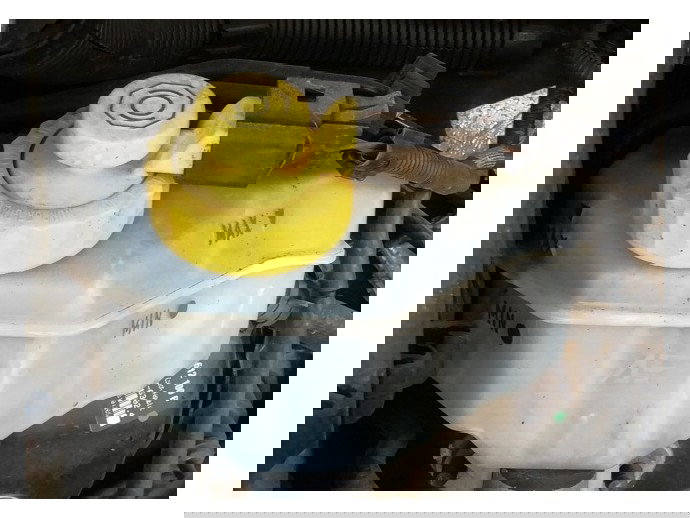 Vas lichid de frana Volkswagen Sharan 1.9 BVK OEM 1995-2010