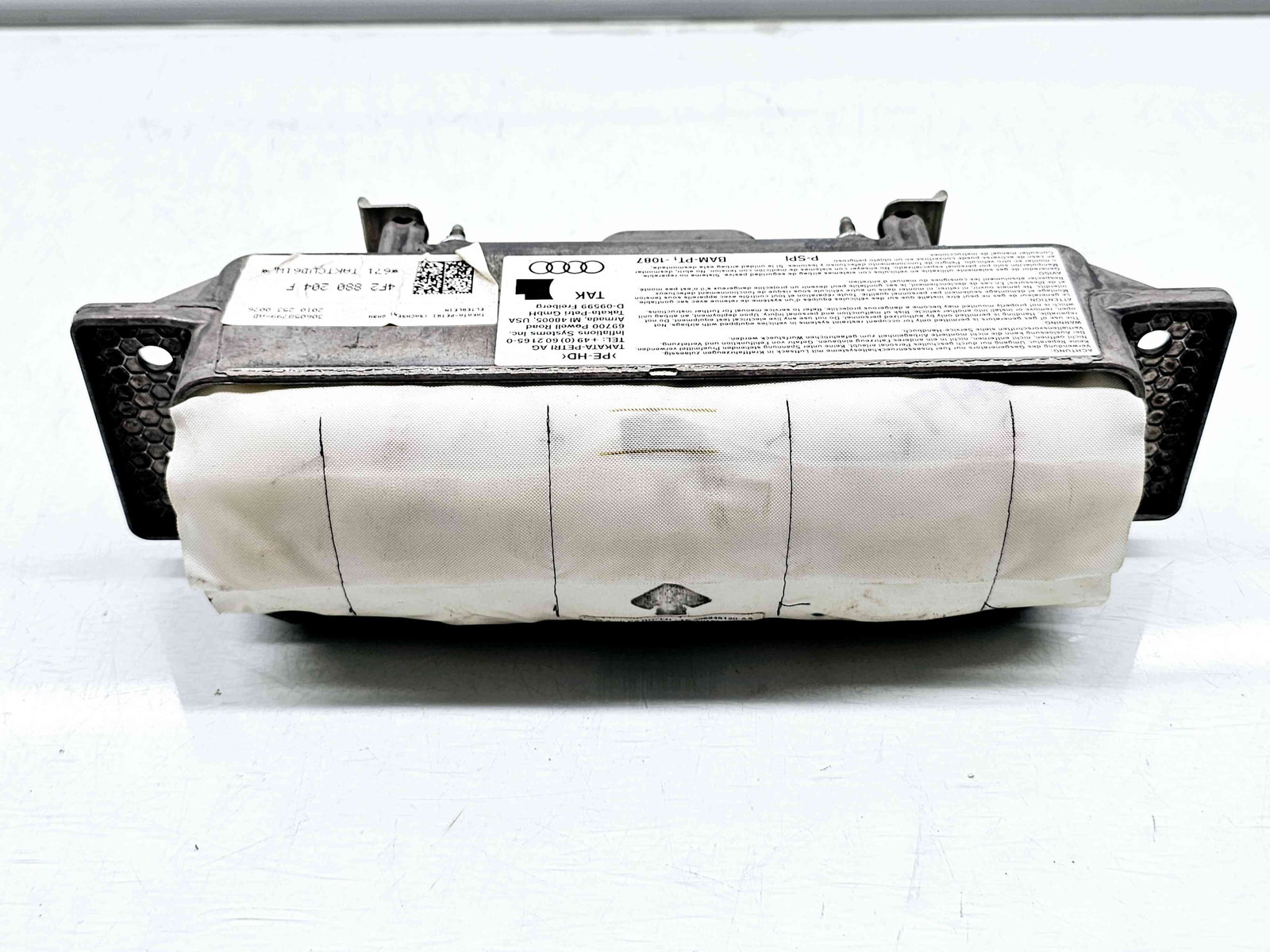 Airbag pasager Audi A6 (4F2, C6) facelift [Fabr 2004-2010] 4F2880204F - imagine 1