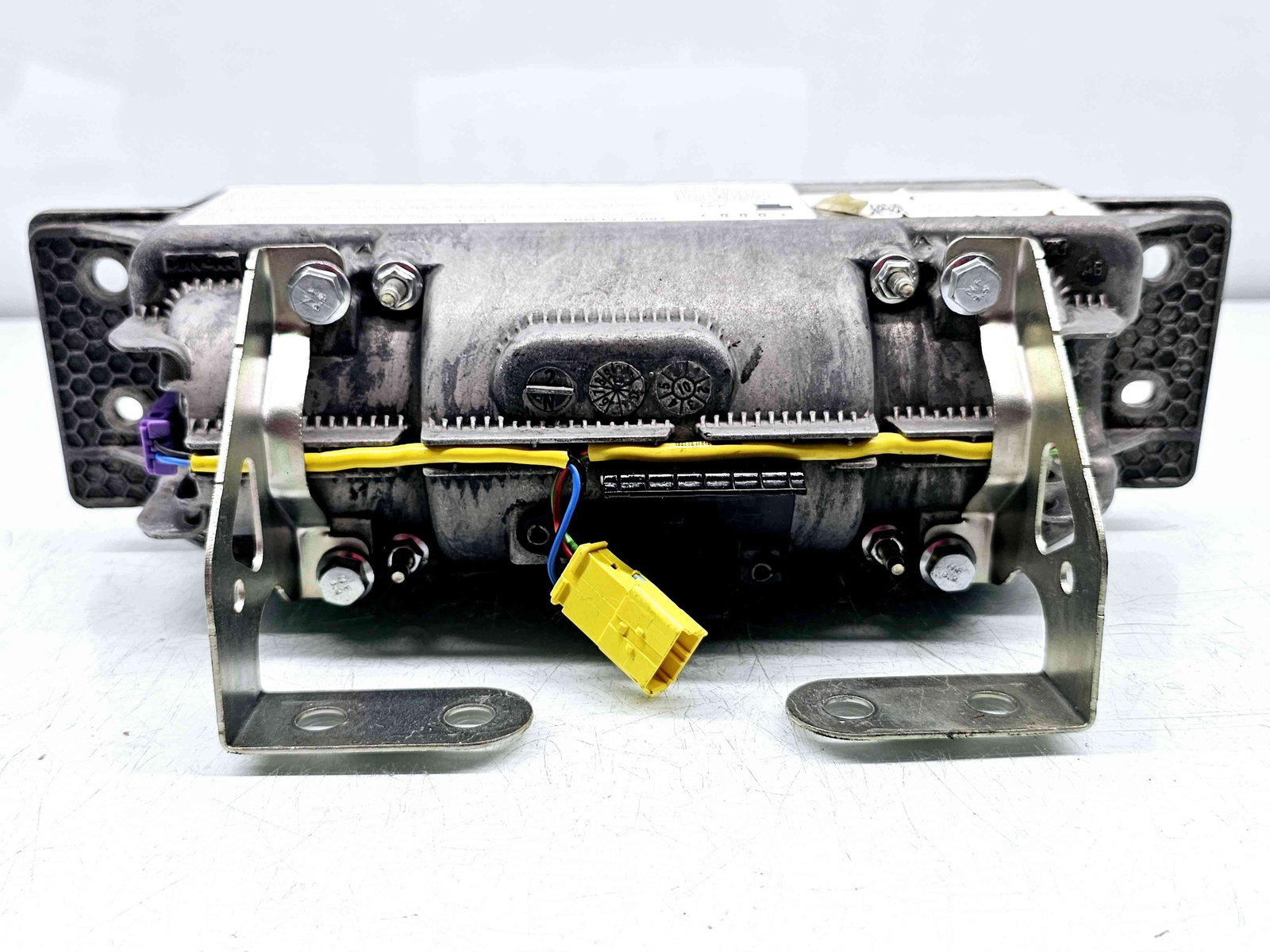 Airbag pasager Audi A6 (4F2, C6) facelift [Fabr 2004-2010] 4F2880204F - imagine 3