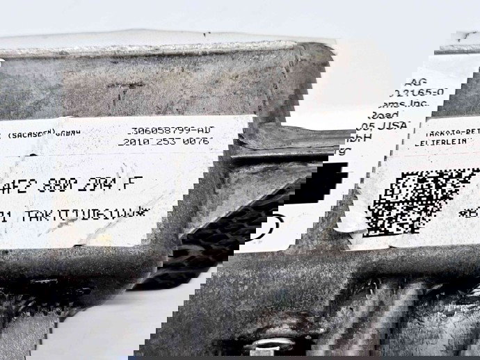  Airbag pasager Audi A6 (4F2, C6) facelift [Fabr 2004-2010] 4F2880204F