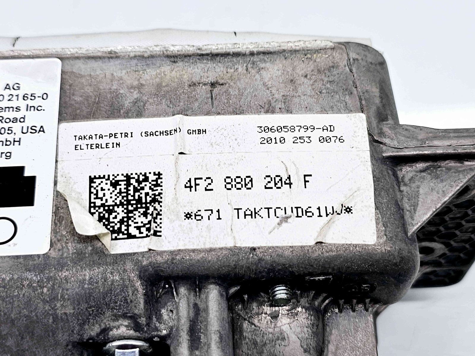 Airbag pasager Audi A6 (4F2, C6) facelift [Fabr 2004-2010] 4F2880204F - imagine 4