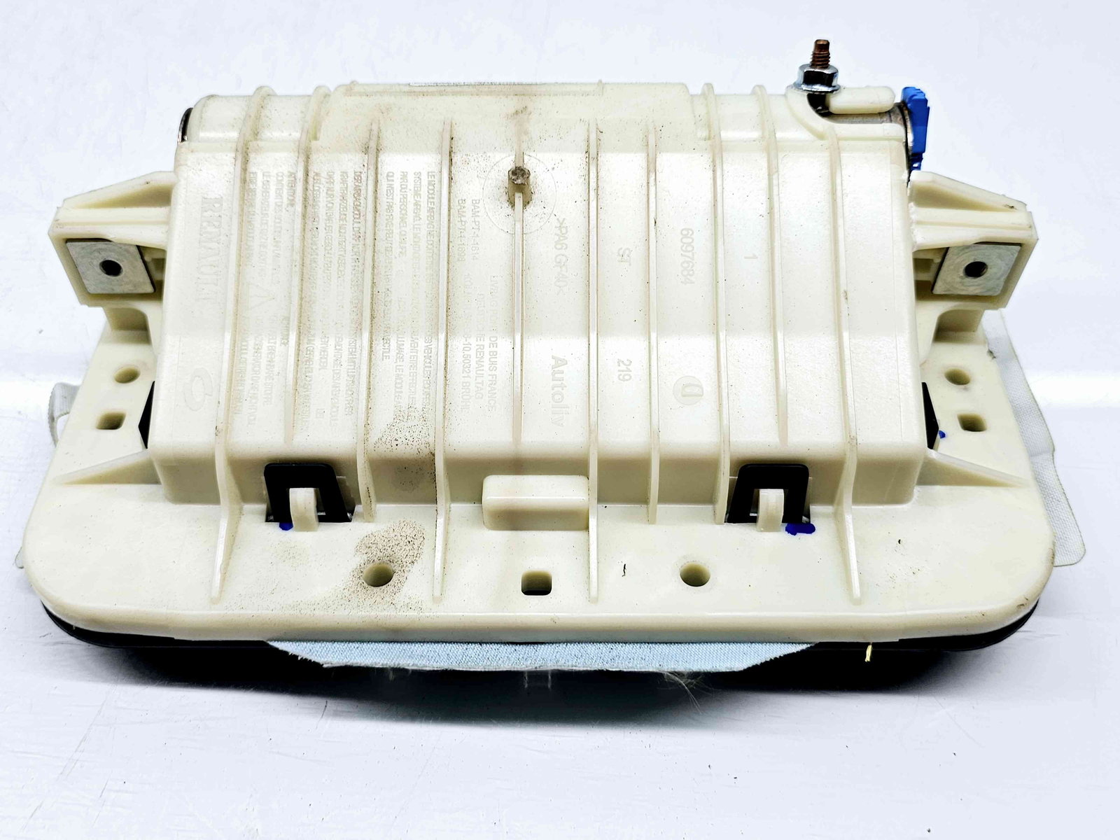 Airbag pasager Renault Megane 3 (B95) [Fabr 2008-2016] 985250006R - imagine 2