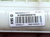  Airbag pasager Renault Megane 3 (B95) [Fabr 2008-2016] 985250006R