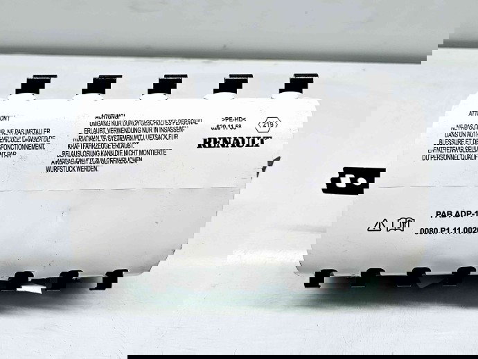  Airbag pasager Renault Clio 4 (B98) Hatchback [Fabr 2012-2020] 985258554R