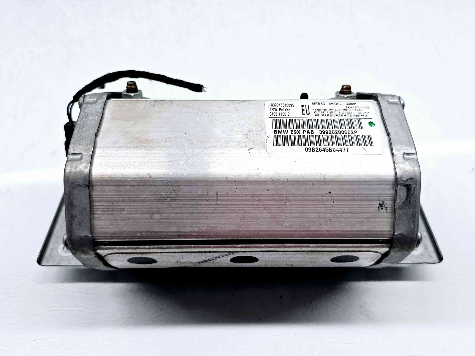 Airbag pasager Bmw 3 Coupe (E92) [Fabr 2005-2011] 39920280602P - imagine 1