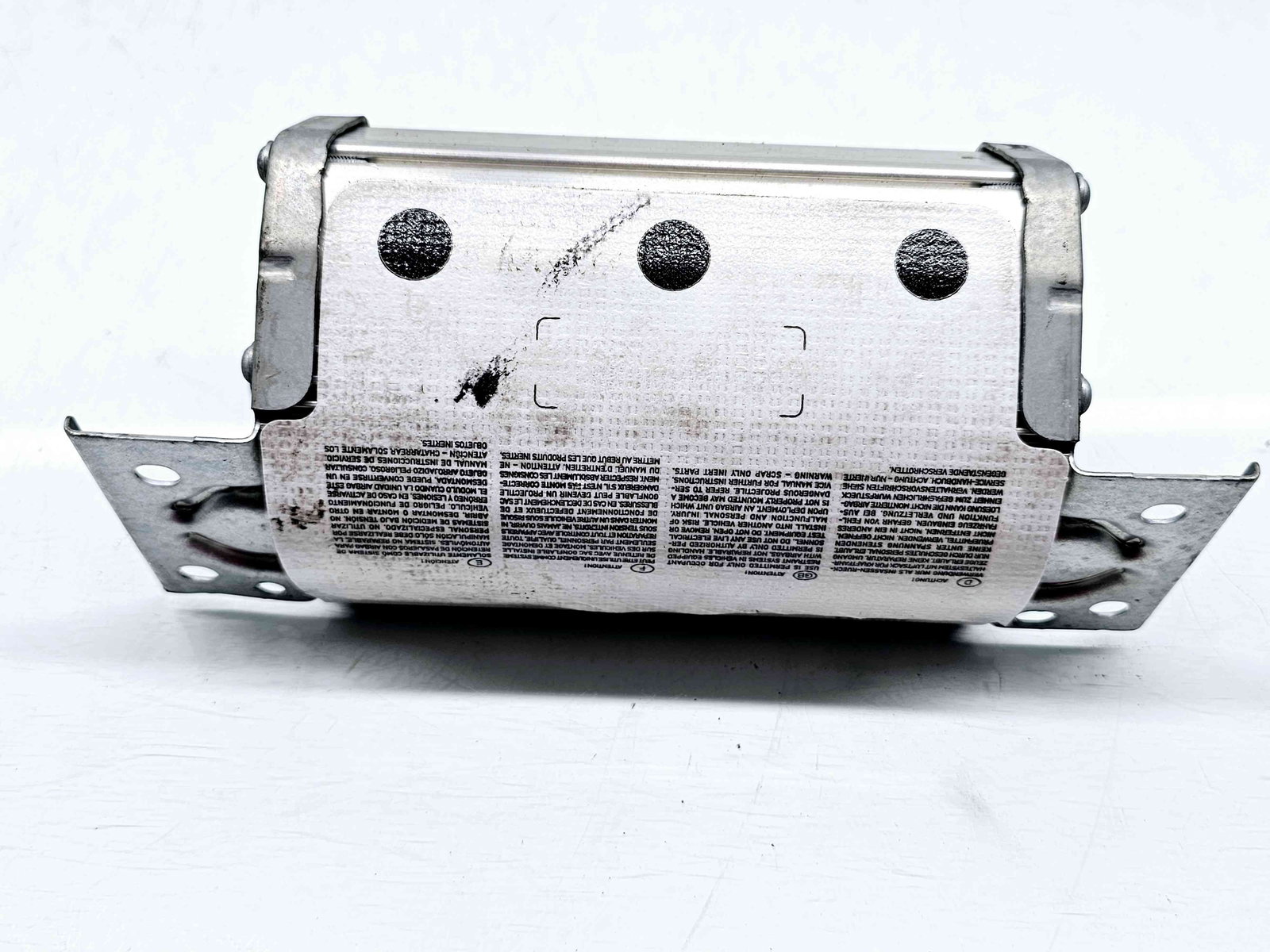 Airbag pasager Bmw 3 Coupe (E92) [Fabr 2005-2011] 39920280602P - imagine 3