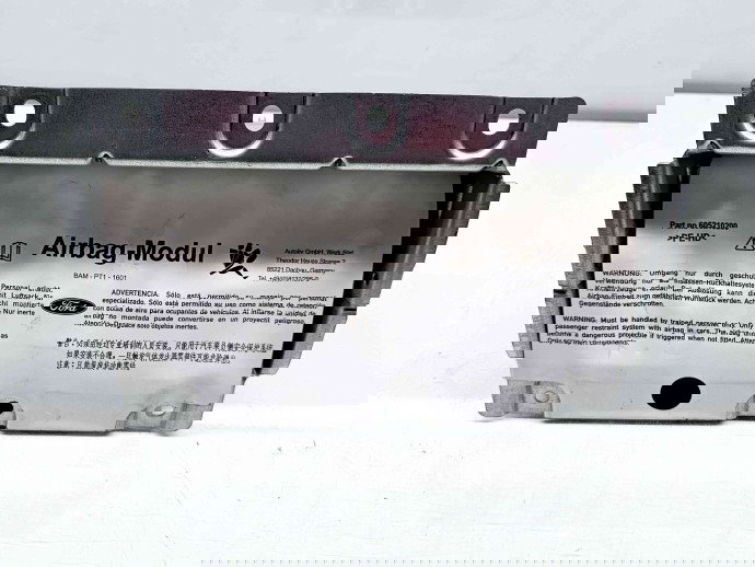  Airbag pasager Ford S-Max 1 [Fabr 2006-2014] 6G9N-042A95-AC