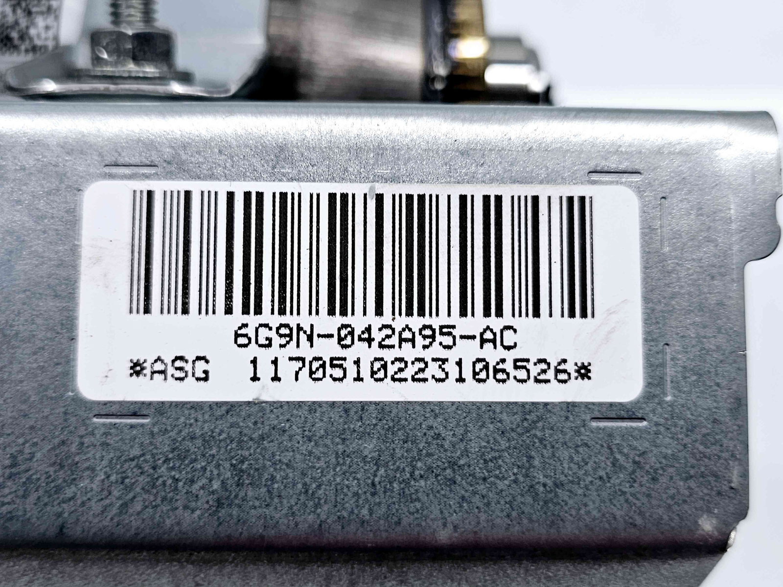 Airbag pasager Ford S-Max 1 [Fabr 2006-2014] 6G9N-042A95-AC - imagine 4