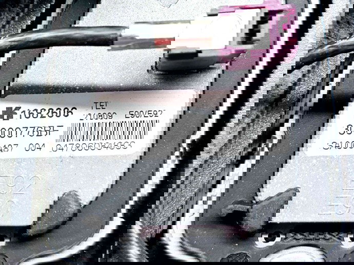  Antena Bmw 3 Coupe (E92) [Fabr 2005-2011] 6935688