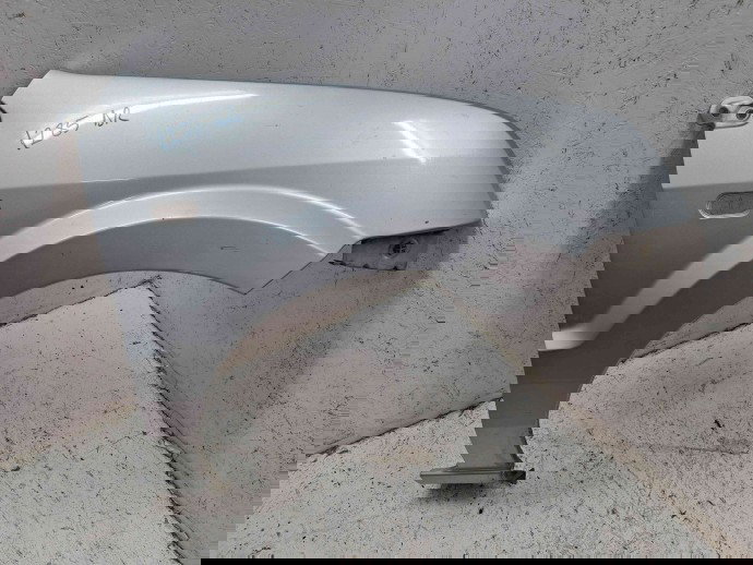 Aripa dreapta fata Ford Fusion (JU) [Fabr 2002-2012] MOONDUST SILVER