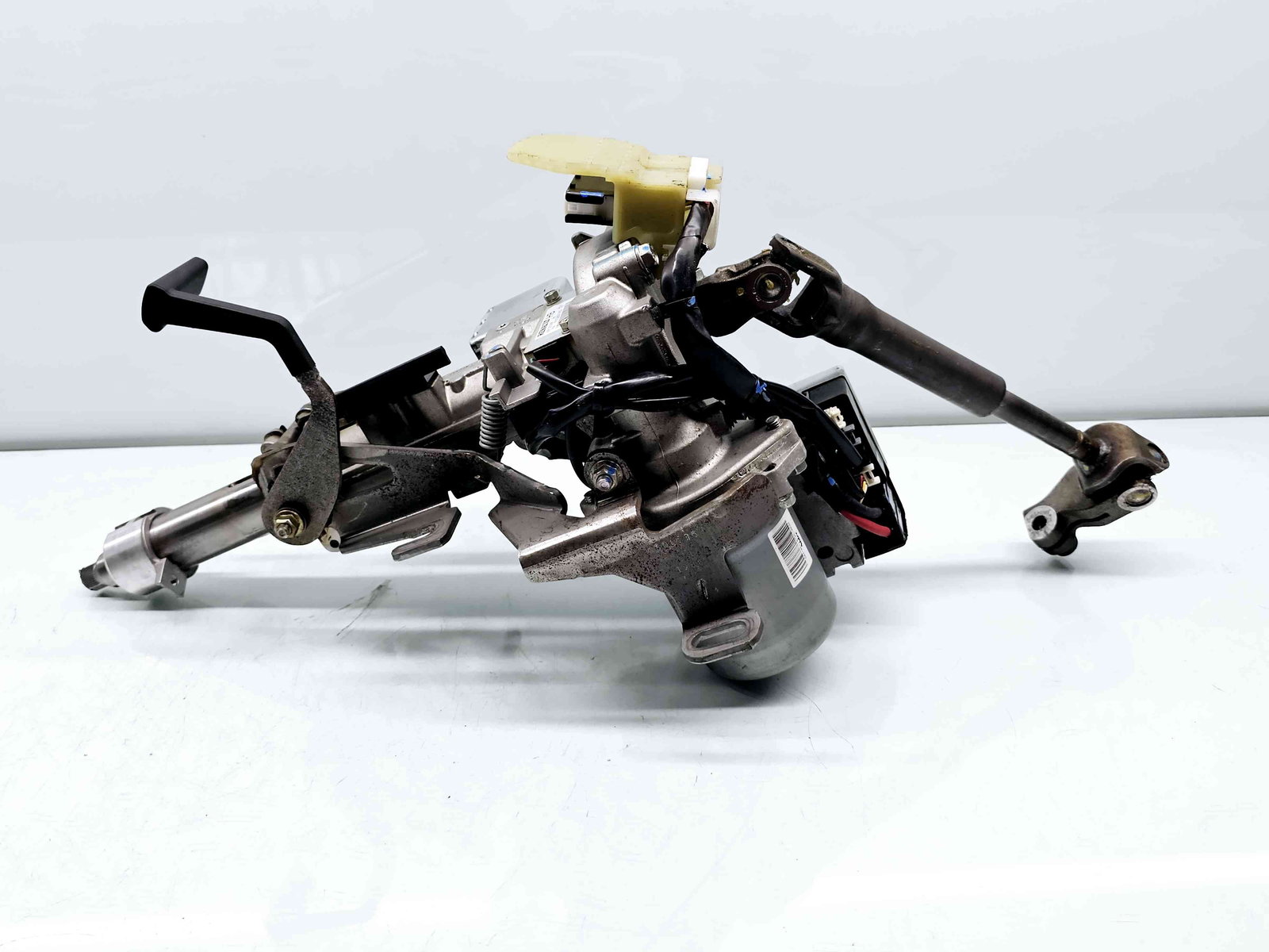 Ax coloana volan Renault Megane 3 (B95) [Fabr 2008-2016] 488105536R 1.5 DCI K9K837 81KW / 110CP - imagine 2