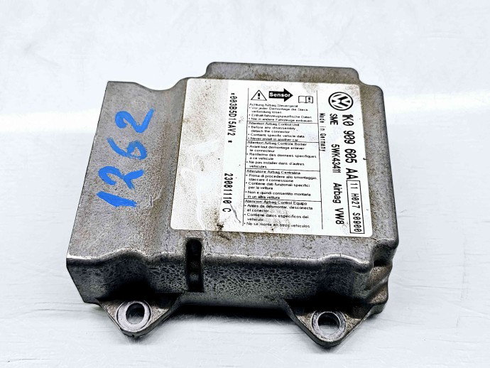 Calculator airbag Skoda Octavia 2 Combi (1Z5) [Fabr 2004-2013] 1K0909605AA 1.6 Benz BLF 85KW / 115CP