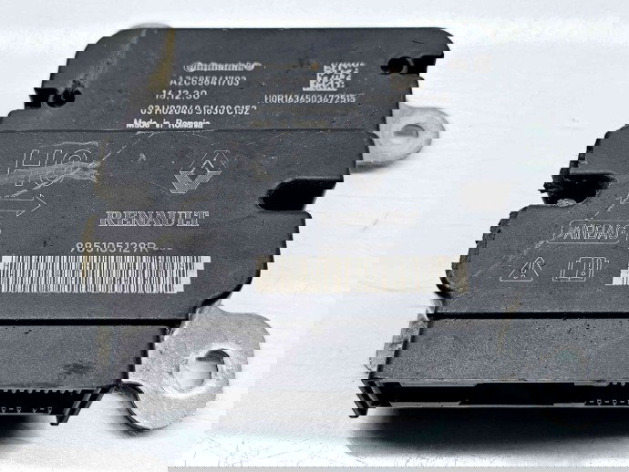 Calculator airbag Dacia Duster (PH2, H79) [Fabr 2013-2017] 985105129R 1.2 TCE H5F408 85KW / 116CP