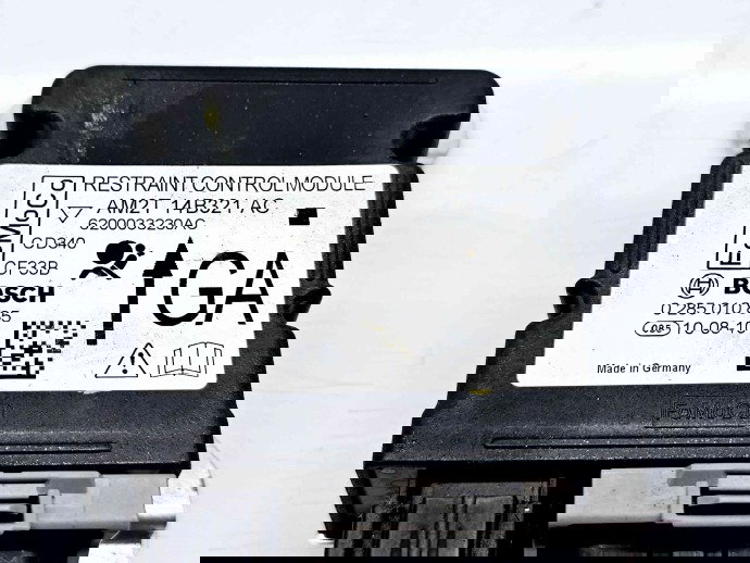 Calculator airbag Ford S-Max 1 [Fabr 2006-2014] AM2T-14B321-AC 2.0 TDCI TXBA 103KW / 140CP