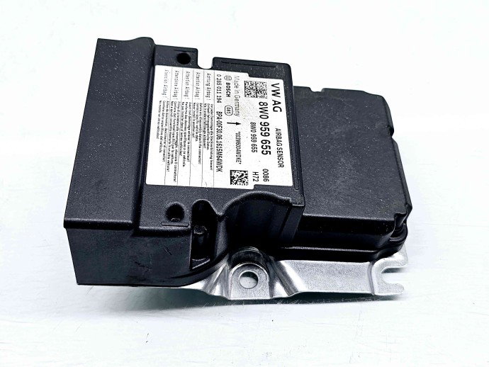 Calculator airbag Audi A4 (8W2, B9) [Fabr 2015-2023] 8W0959655 2.0 TDI DEUA 110KW / 150CP