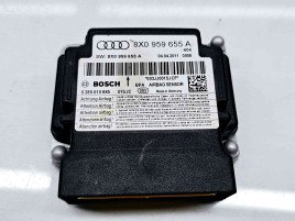 Calculator airbag Audi A1 (8X1) [Fabr 2010-2018] 8X0959655A 1.6 TDI CAYC 77KW / 105CP