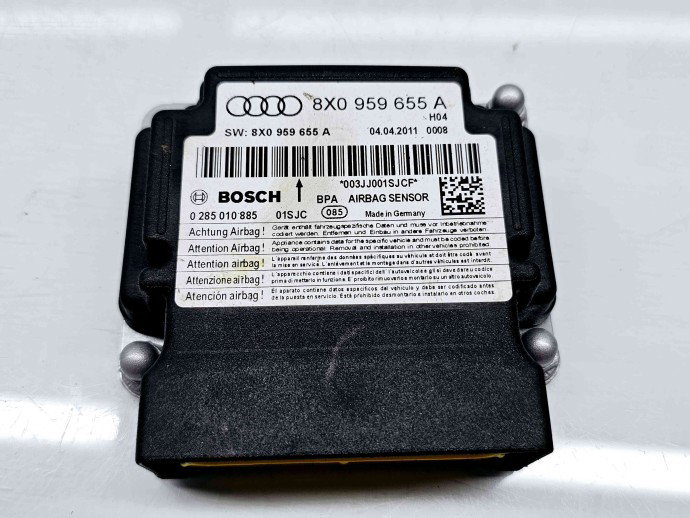 Calculator airbag Audi A1 (8X1) [Fabr 2010-2018] 8X0959655A 1.6 TDI CAYC 77KW / 105CP