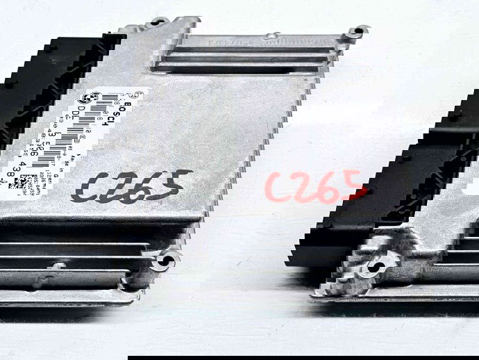 Calculator motor ECU Bmw 3 Coupe (E92) [Fabr 2005-2011] 8506438 | 0281016110 2.0 N47D20 130KW / 177CP
