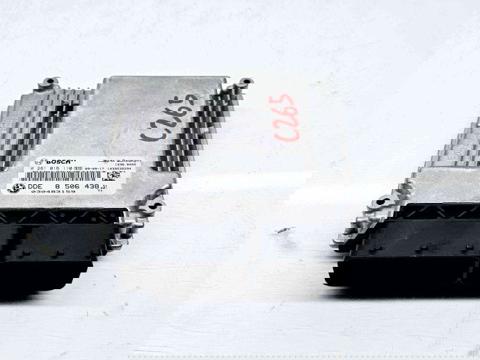 Calculator motor ECU Bmw 3 Coupe (E92) [Fabr 2005-2011] 8506438 | 0281016110 2.0 N47D20 130KW / 177CP