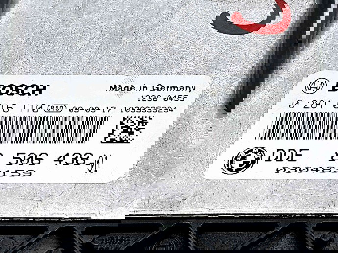 Calculator motor ECU Bmw 3 Coupe (E92) [Fabr 2005-2011] 8506438 | 0281016110 2.0 N47D20 130KW / 177CP