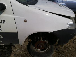 Aripa dreapta, Fiat Punto Van, 1.3 diesel, OEM, 2000-2009