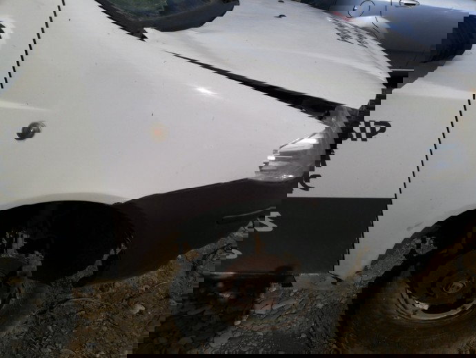 Aripa dreapta, Fiat Punto Van, 1.3 diesel, OEM, 2000-2009