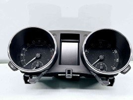  Ceas bord Skoda Yeti (5L) [Fabr 2009-2020] 5L0920940M