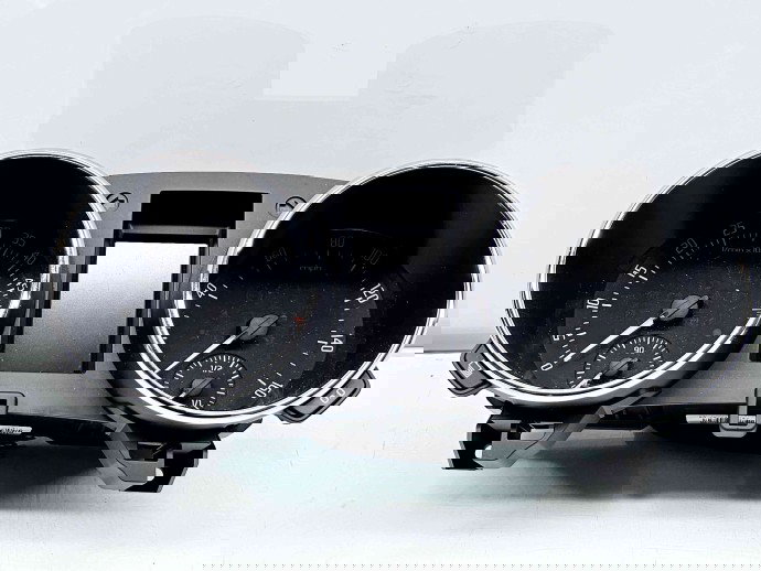  Ceas bord Skoda Yeti (5L) [Fabr 2009-2020] 5L0920940M