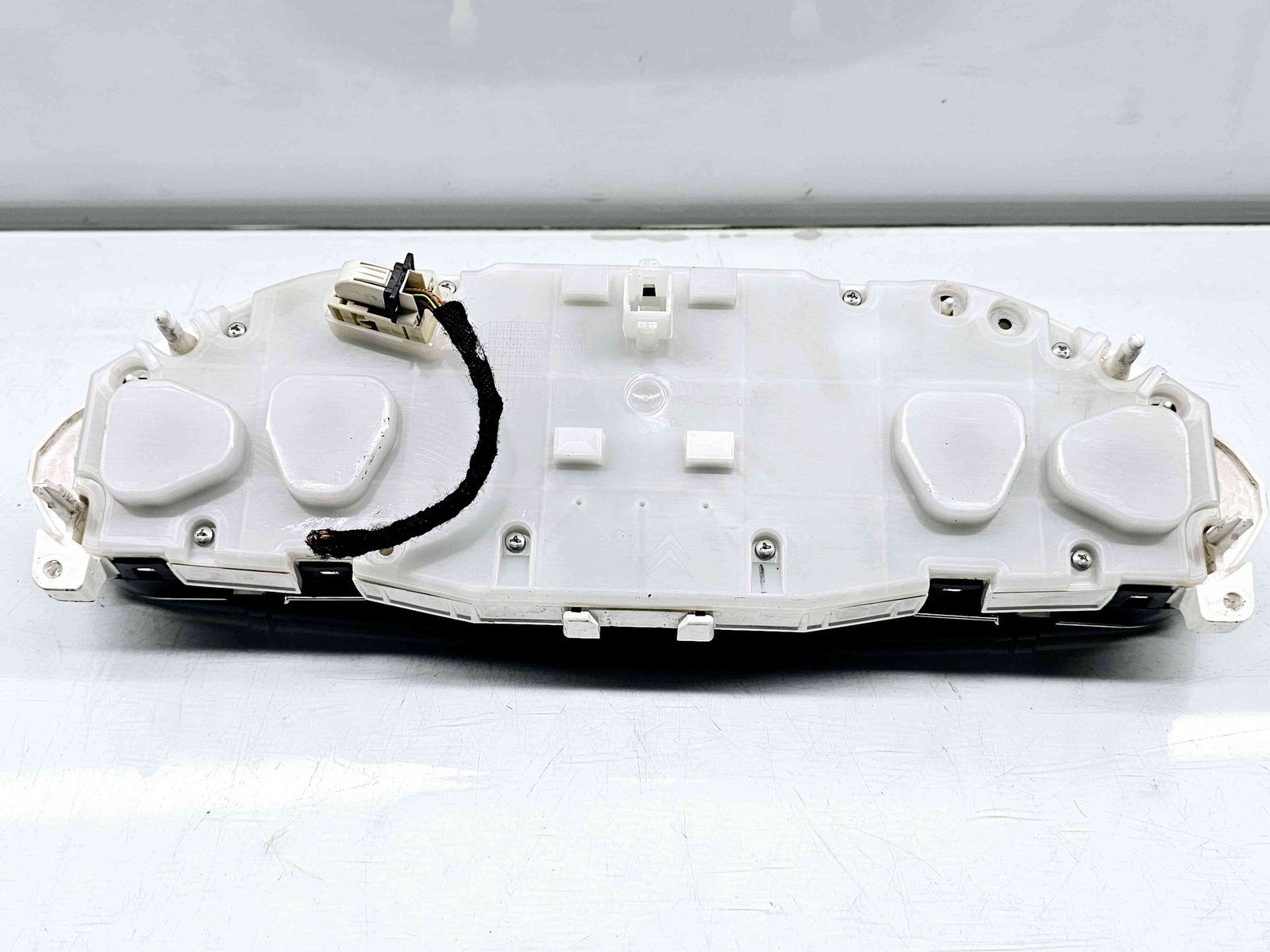 Ceas bord Peugeot 208 [Fabr 2012-2024] 9800860880 - imagine 3