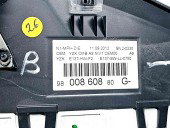  Ceas bord Peugeot 208 [Fabr 2012-2024] 9800860880