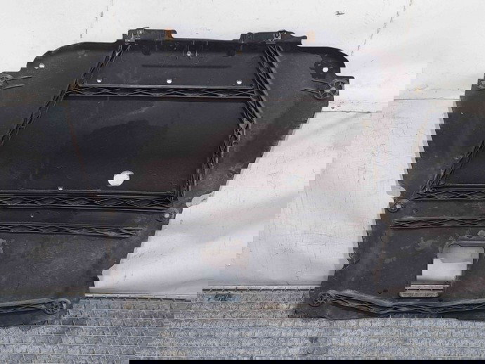 Scut motor Dacia Logan 2 [Fabr 2012-prezent] 758908395R