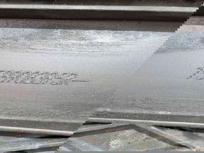 Scut motor Dacia Logan 2 [Fabr 2012-prezent] 758908395R