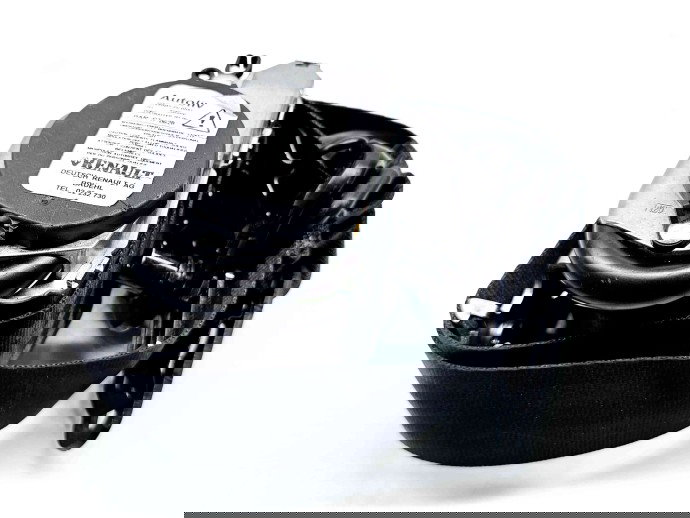  Centura dreapta fata Renault Clio 4 (B98) Hatchback [Fabr 2012-2020] 868840454R