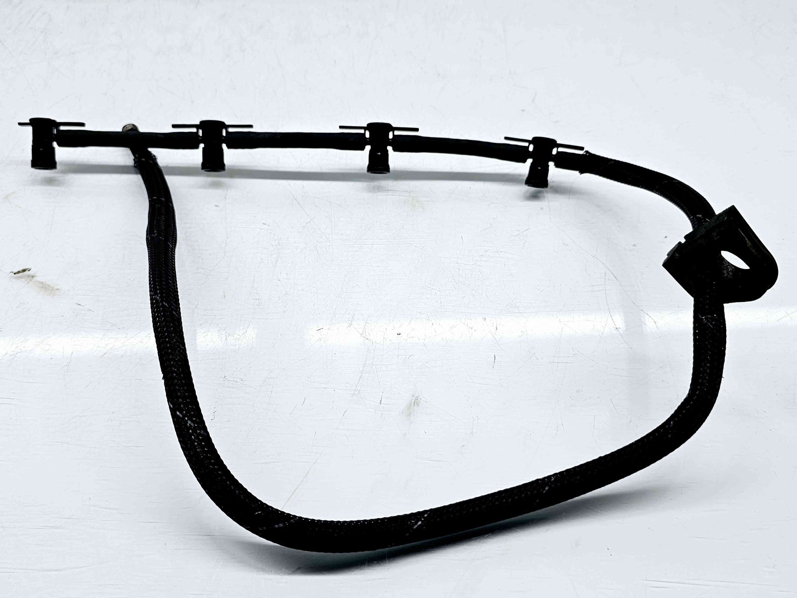 Conducta retur injectoare Bmw 3 Coupe (E92) [Fabr 2005-2011] OEM 2.0 N47D20 130KW / 177CP - imagine 1