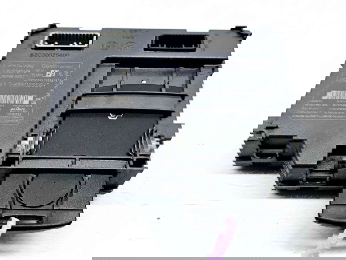  Contact cu cheie Renault Clio 4 (B98) Hatchback [Fabr 2012-2020] 285902536R  1.5 DCI K9K62855KW / 75CP