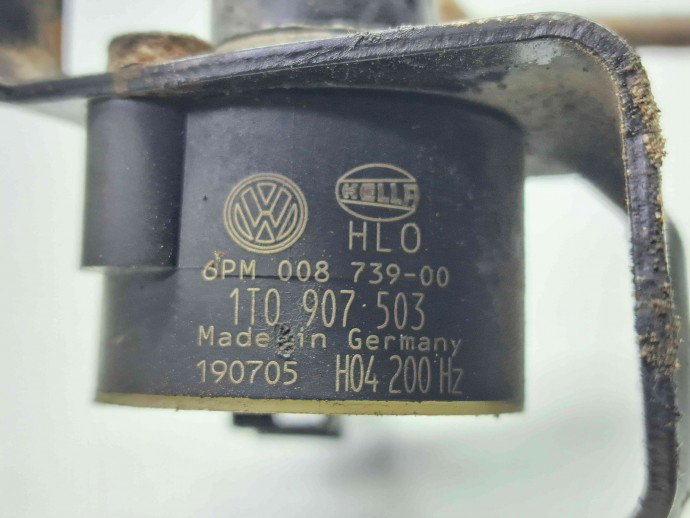  Senzor nivel balast Audi A6 (4F2, C6) [Fabr 2004-2010] 1T0907503