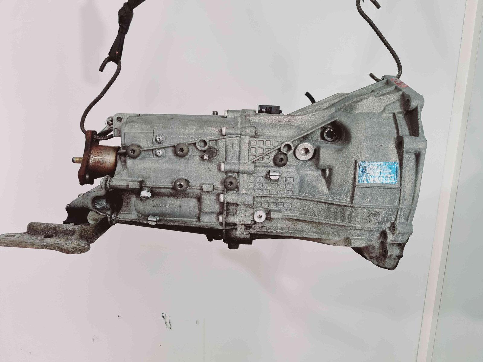 Cutie viteze manuala 6 trepte Bmw 3 Coupe (E92) [Fabr 2005-2011] 1069401059 2.0 N47D20 130KW / 177CP - imagine 1