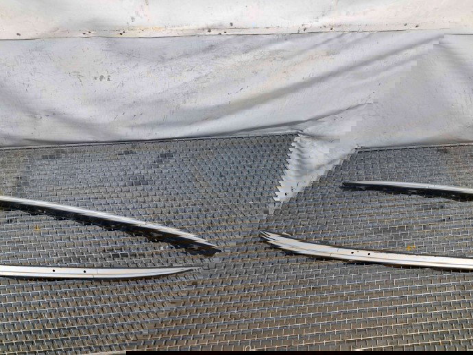 Set bare longitudinale Kia Sportage III [Fabr 2010-2016] OEM