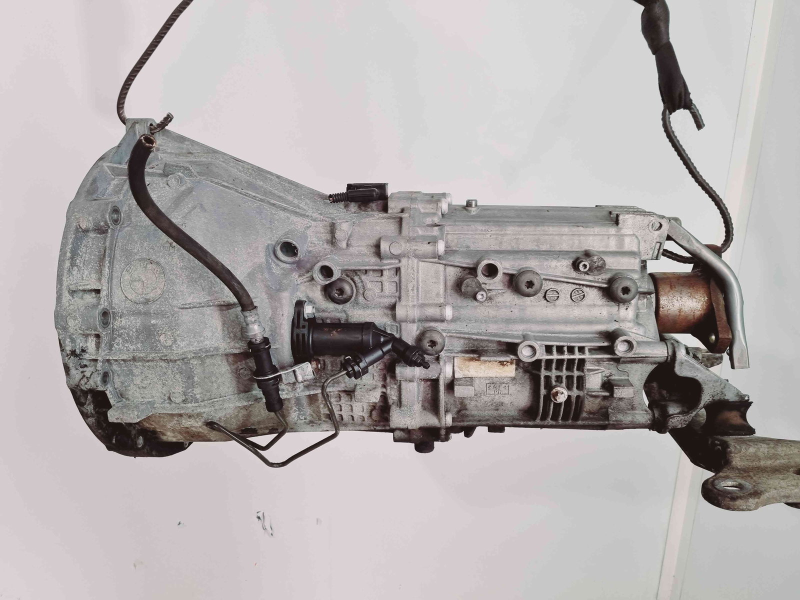 Cutie viteze manuala 6 trepte Bmw 3 Coupe (E92) [Fabr 2005-2011] 1069401059 2.0 N47D20 130KW / 177CP - imagine 3