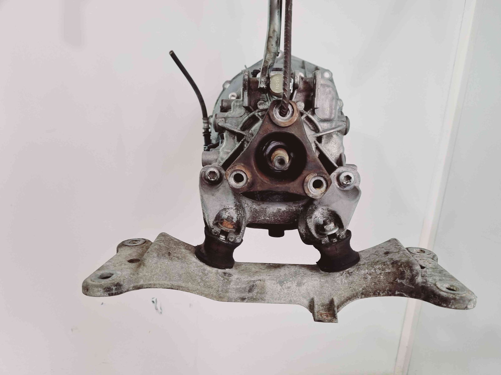 Cutie viteze manuala 6 trepte Bmw 3 Coupe (E92) [Fabr 2005-2011] 1069401059 2.0 N47D20 130KW / 177CP - imagine 4