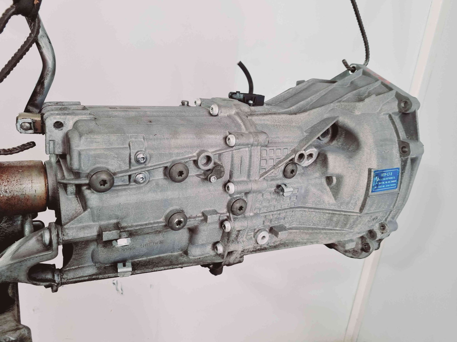 Cutie viteze manuala 6 trepte Bmw 3 Coupe (E92) [Fabr 2005-2011] 1069401059 2.0 N47D20 130KW / 177CP - imagine 5