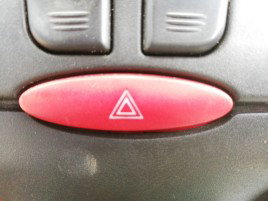 Buton avarii Fiat Punto Van 1.3 diesel OEM 2000-2009